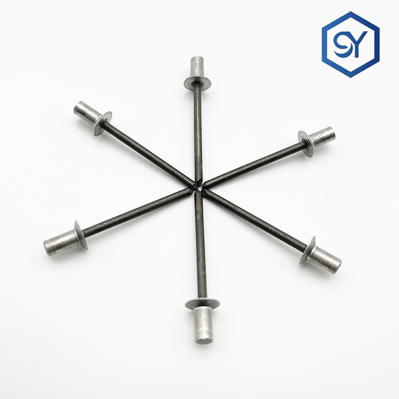 封闭沉头铝铆钉
